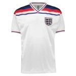 Maillot Coupe du Monde 1982 rétro Angleterre femme