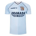 Maillot rétro domicile Coventry City 1987/88 femme