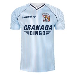 Maillot rétro domicile Coventry City 1987/88 homme