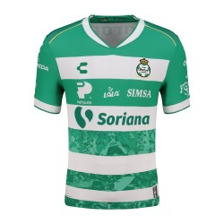 Maillot Homme Santos Laguna 2025/26 Domicile