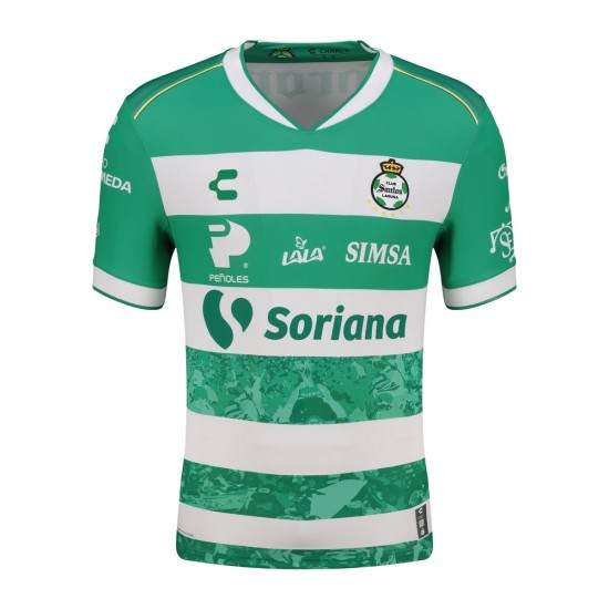 Maillot Homme Santos Laguna 2025/26 Domicile