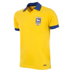 Maillot Rétro Extérieur Homme Ipswich Town 1976/77