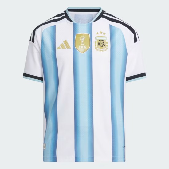 Maillot Enfant Argentine 2026 Domicile Officiel Coupe du Monde Maillot Enfant Argentine 2026 Domicile Officiel Coupe du Monde