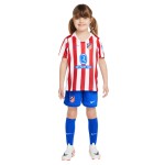 Tenue Domicile Enfant Atletico Madrid 2025/26