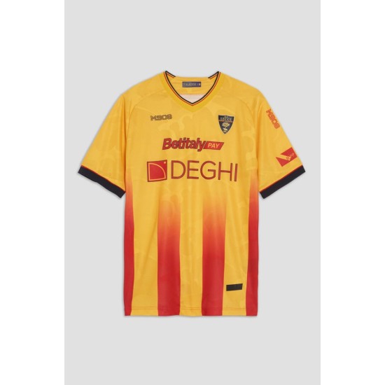 Femme Lecce 2025/26 Maillot Domicile