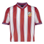 Maillot crop top Rétro homme Atlético Madrid 1996