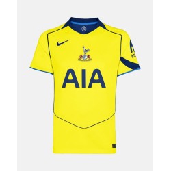 Maillot troisième Tottenham Hotspur 2025/26 Homme
