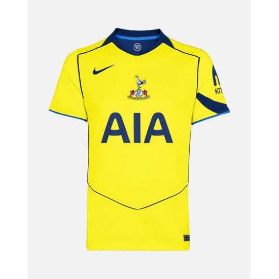 Maillot troisième Tottenham Hotspur 2025/26 Femme