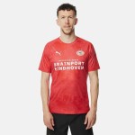Maillot Troisième Échauffement Rouge 2025/26 PSV Homme