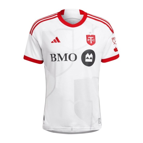 Maillot extérieur homme Toronto FC 2025 Maillot extérieur homme Toronto FC 2025