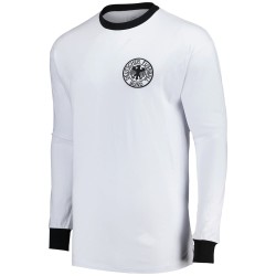 Maillot rétro coupe du monde manches longues Allemagne 1974 homme
