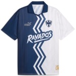 Homme Monterrey FC Maillot Rétro STRT Homme Monterrey FC Maillot Rétro STRT