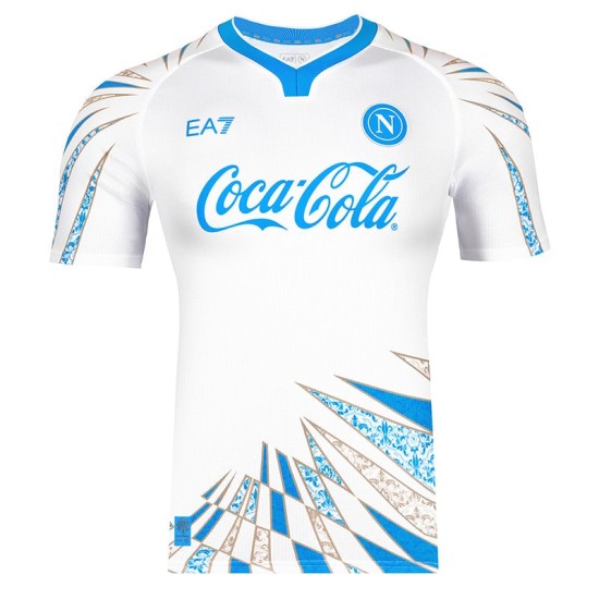 Maillot d’échauffement troisième Napoli 2025/26 Femme