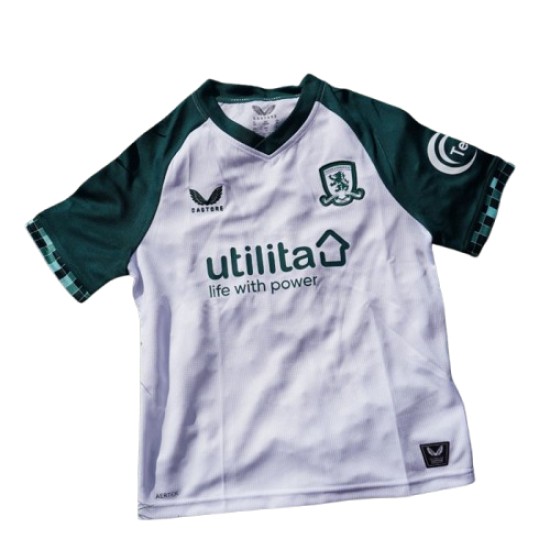 Maillot troisième Middlesbrough 2025/26 Enfant Maillot troisième Middlesbrough 2025/26 Enfant