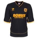 Maillot rétro extérieur Hull City 2003/04 enfant