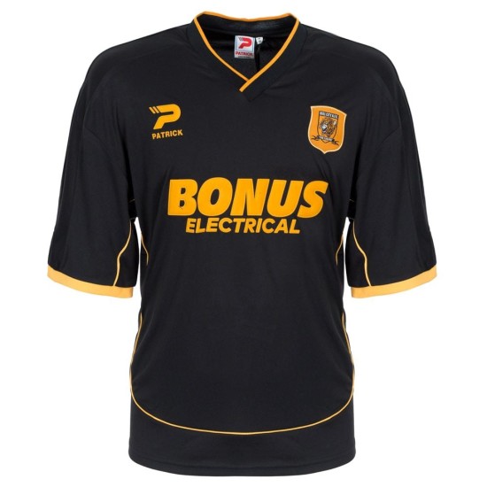 Maillot rétro extérieur Hull City 2003/04 enfant