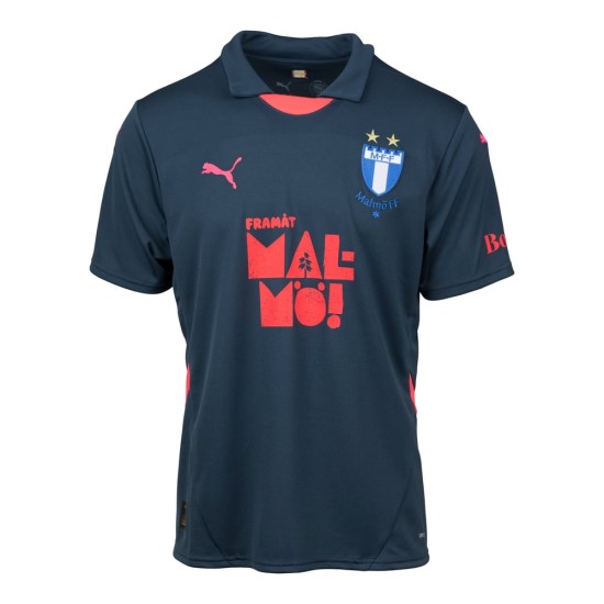 Maillot extérieur Kid's Malmö FF 2025 Maillot extérieur Kid's Malmö FF 2025