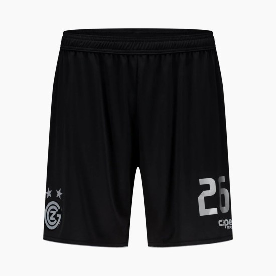 Enfant Grasshopper Club Zurich 2025/26 Short Extérieur Enfant Grasshopper Club Zurich 2025/26 Short Extérieur