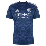 Femme New York City FC 2026 Maillot Extérieur Femme New York City FC 2026 Maillot Extérieur