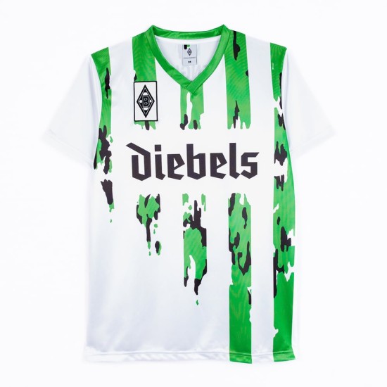 Maillot Enfant Domicile Borussia Mönchengladbach 1994/95 Rétro