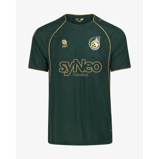 Maillot Enfant Fortuna Sittard 2025/26 Extérieur