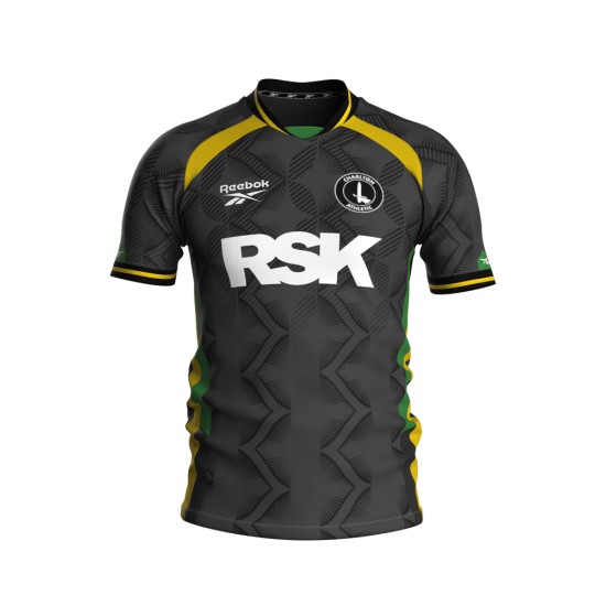 Maillot Third Charlton Athletic 2025/26 Femme