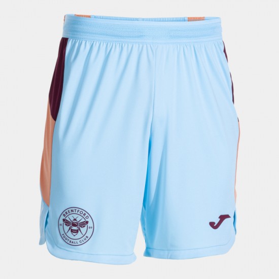 Short troisième Brentford 2025/26 homme