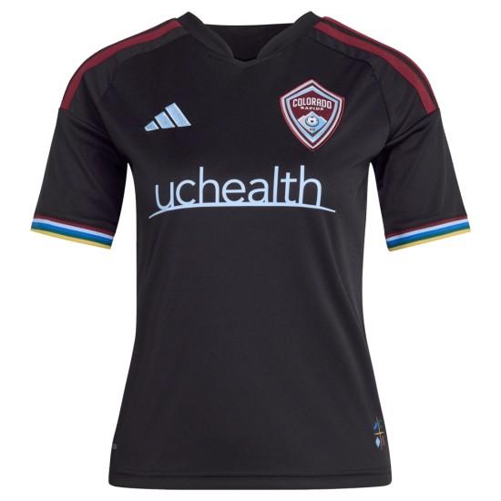 Enfant Colorado Rapids 2026 Maillot Domicile Enfant Colorado Rapids 2026 Maillot Domicile