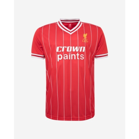 Maillot Rétro Domicile Femme Liverpool 1982