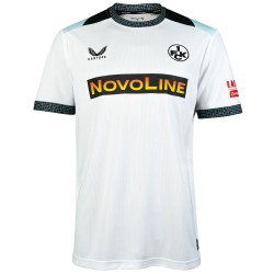 Maillot extérieur homme 1. FC Kaiserslautern 2025/26