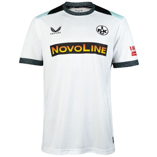 Maillot extérieur homme 1. FC Kaiserslautern 2025/26
