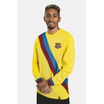 Maillot extérieur manches longues Rétro enfant FC Barcelone 1974/75