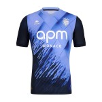 Maillot spécial 2025 de l’AS Monaco x Koché pour femme