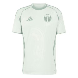 Troisième maillot pré-match homme Portland Timbers 2025 - Vert