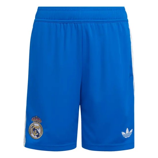 Femme Real Madrid 2025/26 Troisième Short