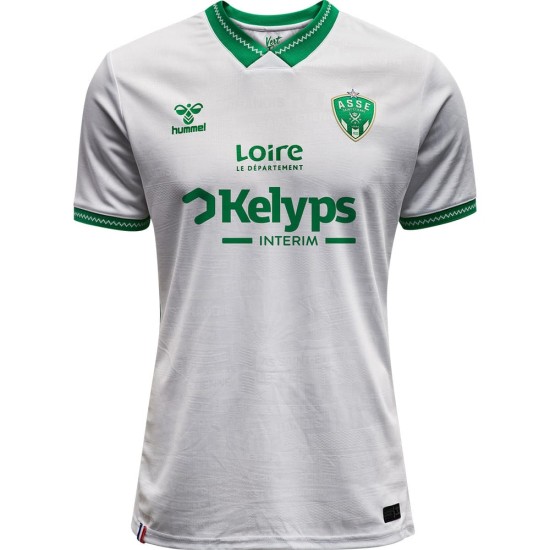 Femme Maillot Extérieur ASSE 2025/26 Femme Maillot Extérieur ASSE 2025/26