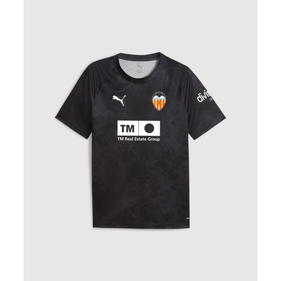 Maillot d’échauffement troisième homme Valence CF 2025/26
