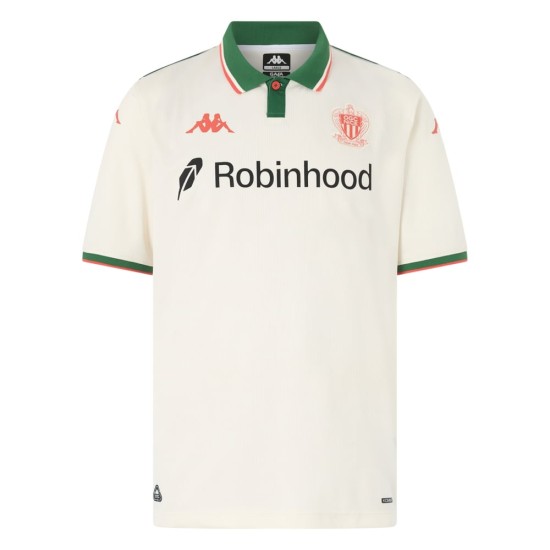 Femme OGC Nice 2025/26 Maillot Extérieur