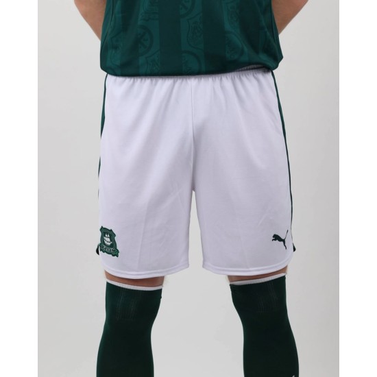 Femme Plymouth Argyle 2025/26 Short Domicile Femme Plymouth Argyle 2025/26 Short Domicile