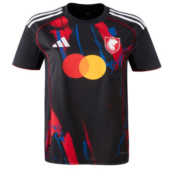 Maillot Européen Troisième OL 2025/26 Homme