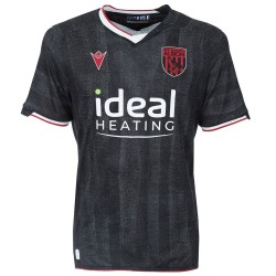 Maillot third West Bromwich Albion 2025/26 homme