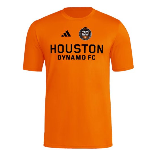 Troisième Chemise Hook AEROREADY Hommes Houston Dynamo 2025 Troisième Chemise Hook AEROREADY Hommes Houston Dynamo 2025