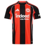 Maillot Domicile Homme Eintracht Francfort 2025/26
