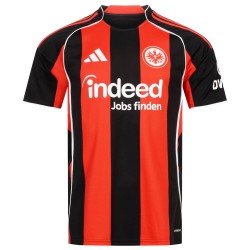 Maillot Domicile Homme Eintracht Francfort 2025/26