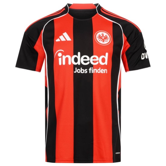 Maillot Domicile Homme Eintracht Francfort 2025/26
