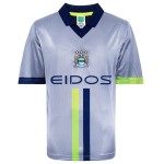 Maillot Rétro Extérieur Femme Manchester City 2000