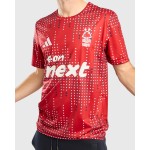 Maillot troisième Europe échauffement Nottingham Forest 2025/26 Homme