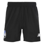 Short Domicile Femme Atalanta 2025/26 - Noir Short Domicile Femme Atalanta 2025/26 - Noir