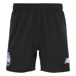 Short Domicile Homme Atalanta 2025/26 - Noir