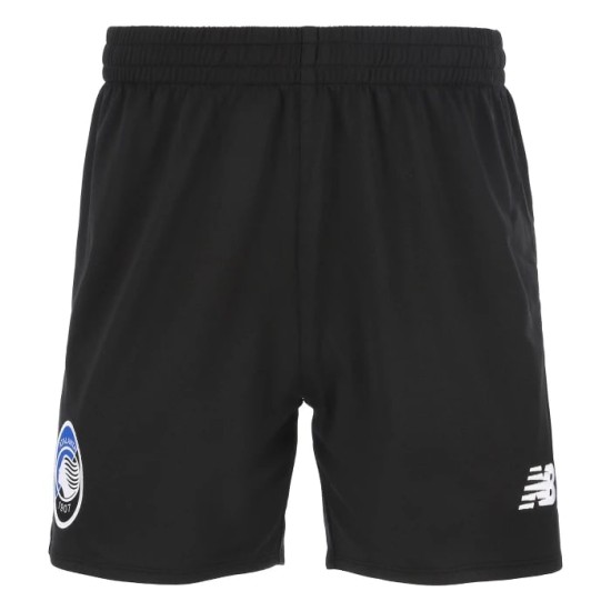Short Domicile Femme Atalanta 2025/26 - Noir Short Domicile Femme Atalanta 2025/26 - Noir
